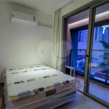 Apartamento à venda com 1 quarto em Perdizes, São Paulo, SP