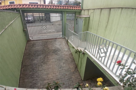 Sobrado à venda com 3 suítes em Tucuruvi, São Paulo, SP