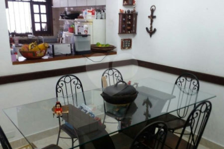 Sobrado à venda com 3 quartos, sendo 1 suíte, em Vila Cruzeiro, São Paulo, SP