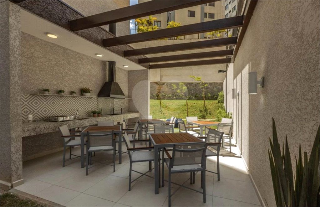 Apartamento á venda - Jabaquara