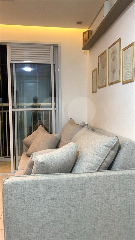 Apartamento à venda com 1 quarto em Casa Verde, São Paulo, SP