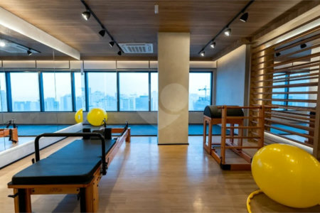 Apartamento à venda com 2 suítes em Pinheiros, São Paulo, SP