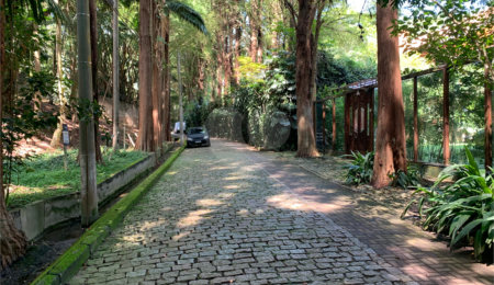 Terreno à venda no condomínio Chácara Flora, São Paulo - SP