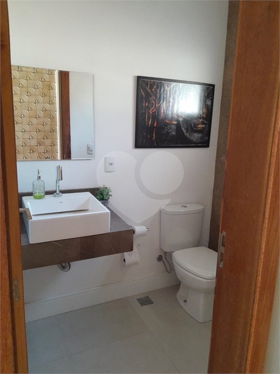 Casa à venda com 3 suítes no condomínio Village Ipanema 1, Araçoiaba da Serra - SP