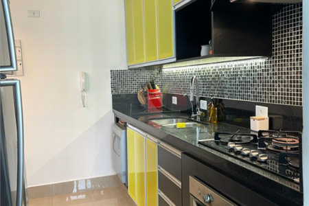 Apartamento à venda com 2 quartos, sendo 1 suíte, em Jardim Londrina, São Paulo, SP