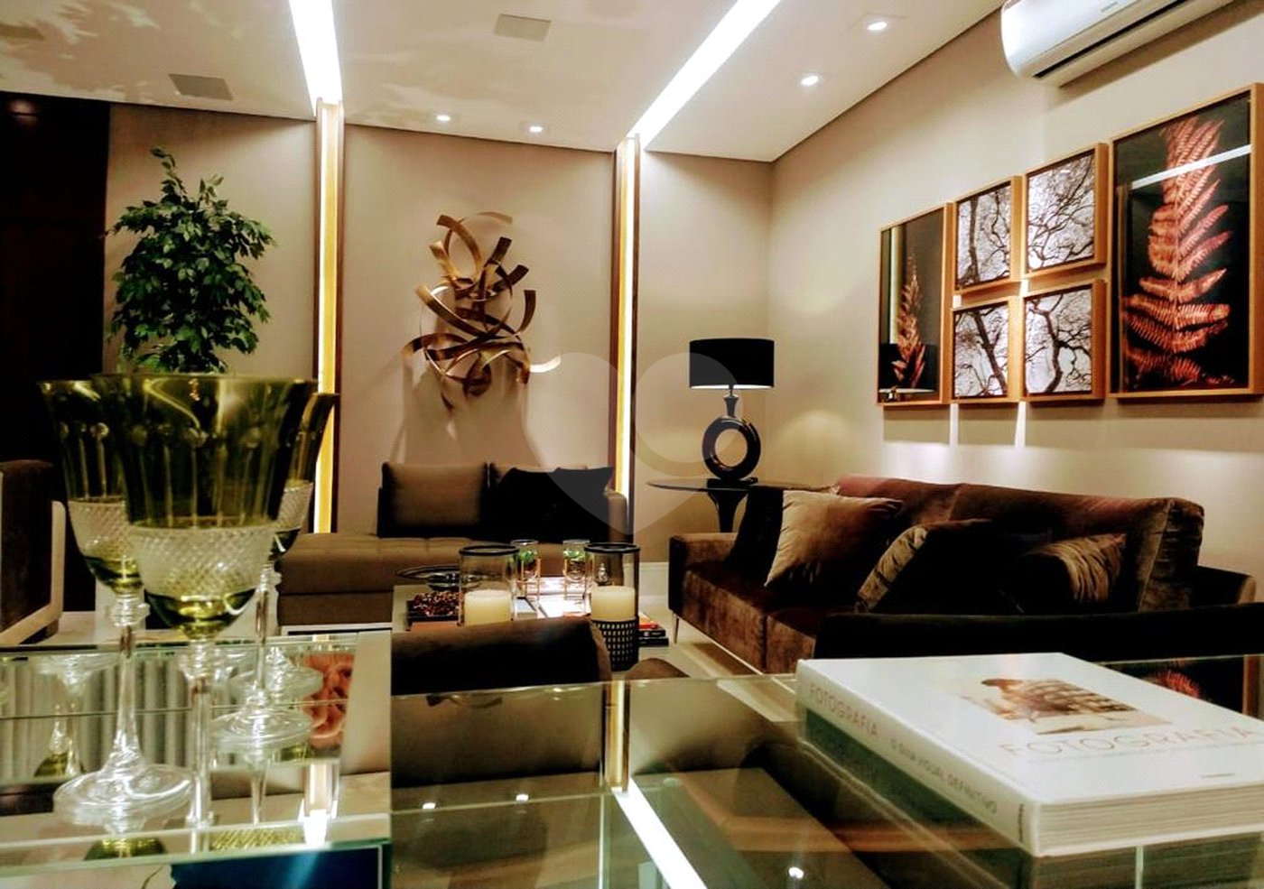 Apartamento à venda com 4 suítes em Jardim Armênia, Mogi das Cruzes, SP