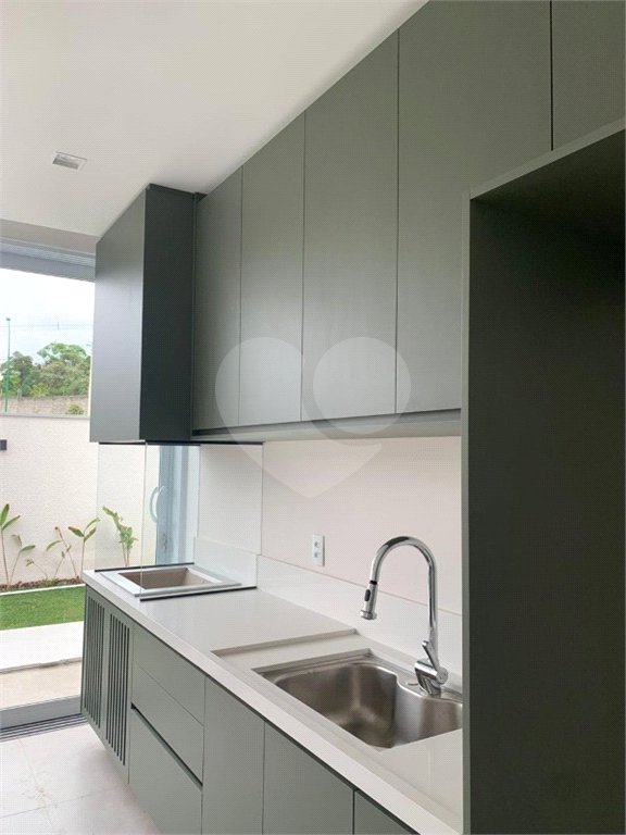 Casa à venda com 3 suítes no condomínio Residencial London Park, Indaiatuba - SP