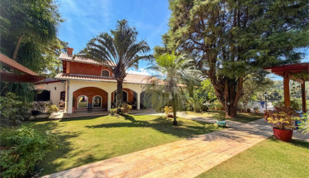 Casa à venda com 5 suítes no condomínio São Joaquim, Vinhedo - SP