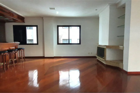 Apartamento à venda com 4 suítes em Brooklin Novo, São Paulo, SP