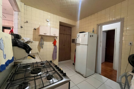 Apartamento com 2 dormitórios à venda, 94 m² por R$ 650.000,00 - Gonzaga - Santos/SP