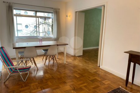 Apartamento à venda com 2 quartos em Jardim Paulista, São Paulo, SP