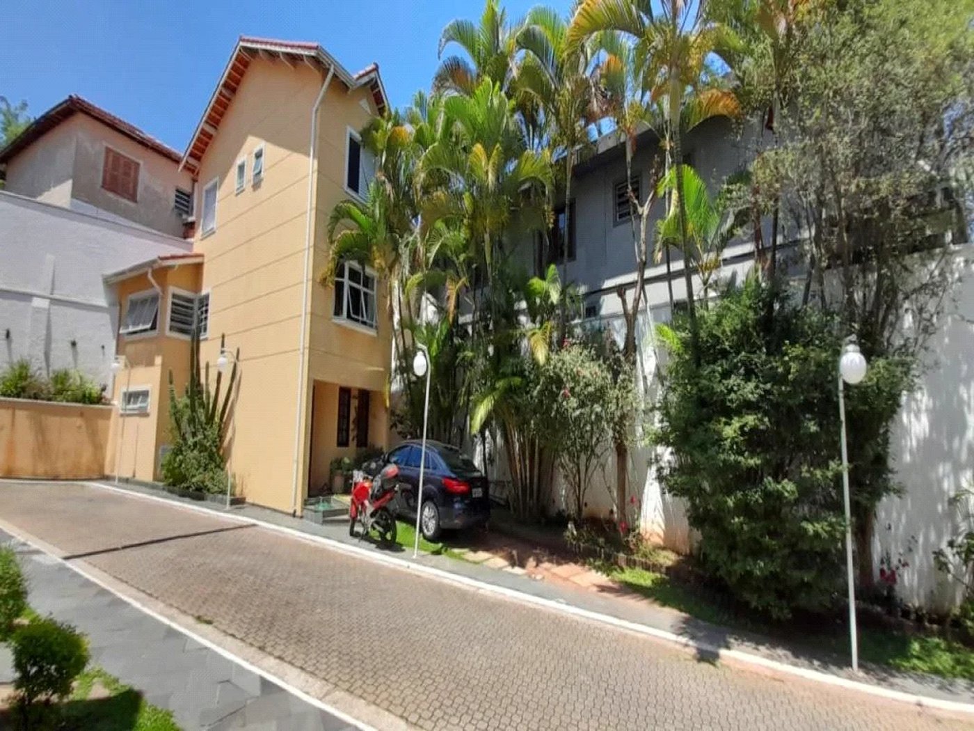 Casa à venda com 2 quartos no condomínio Classic Residence, São Paulo - SP