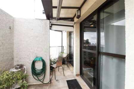 Cobertura à venda com 3 quartos, sendo 1 suíte,  em Santana, São Paulo, SP