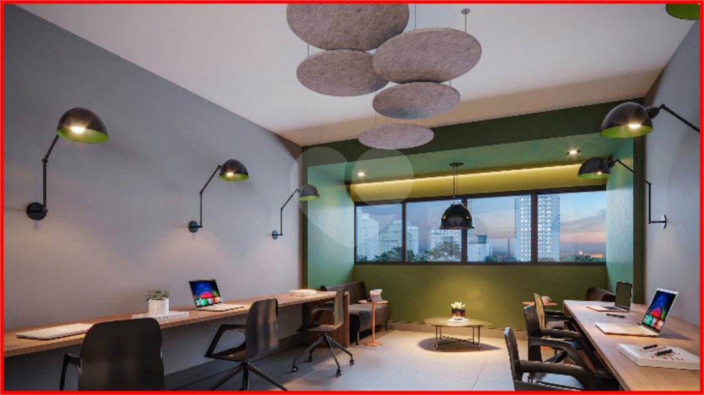 Apartamento à venda com 2 quartos em Água Branca, São Paulo, SP
