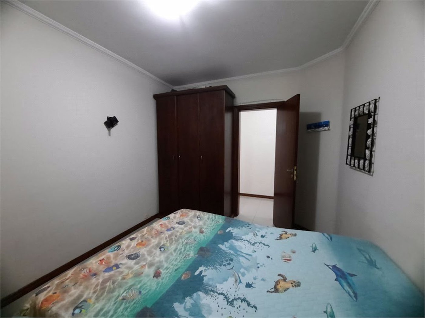 Apartamento Residencial para venda e locação, Vila Alzira, Guarujá - AP0983.