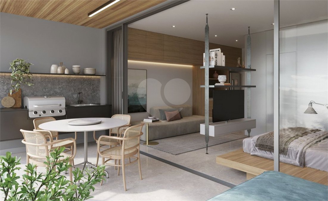 Apartamento à venda com 1 suíte em Copacabana, Rio de Janeiro, RJ