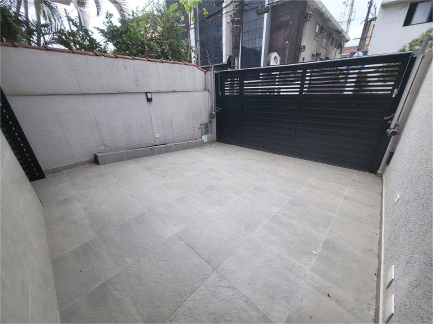 Casa Residencial à venda, Boqueirão, Santos - CA0023.