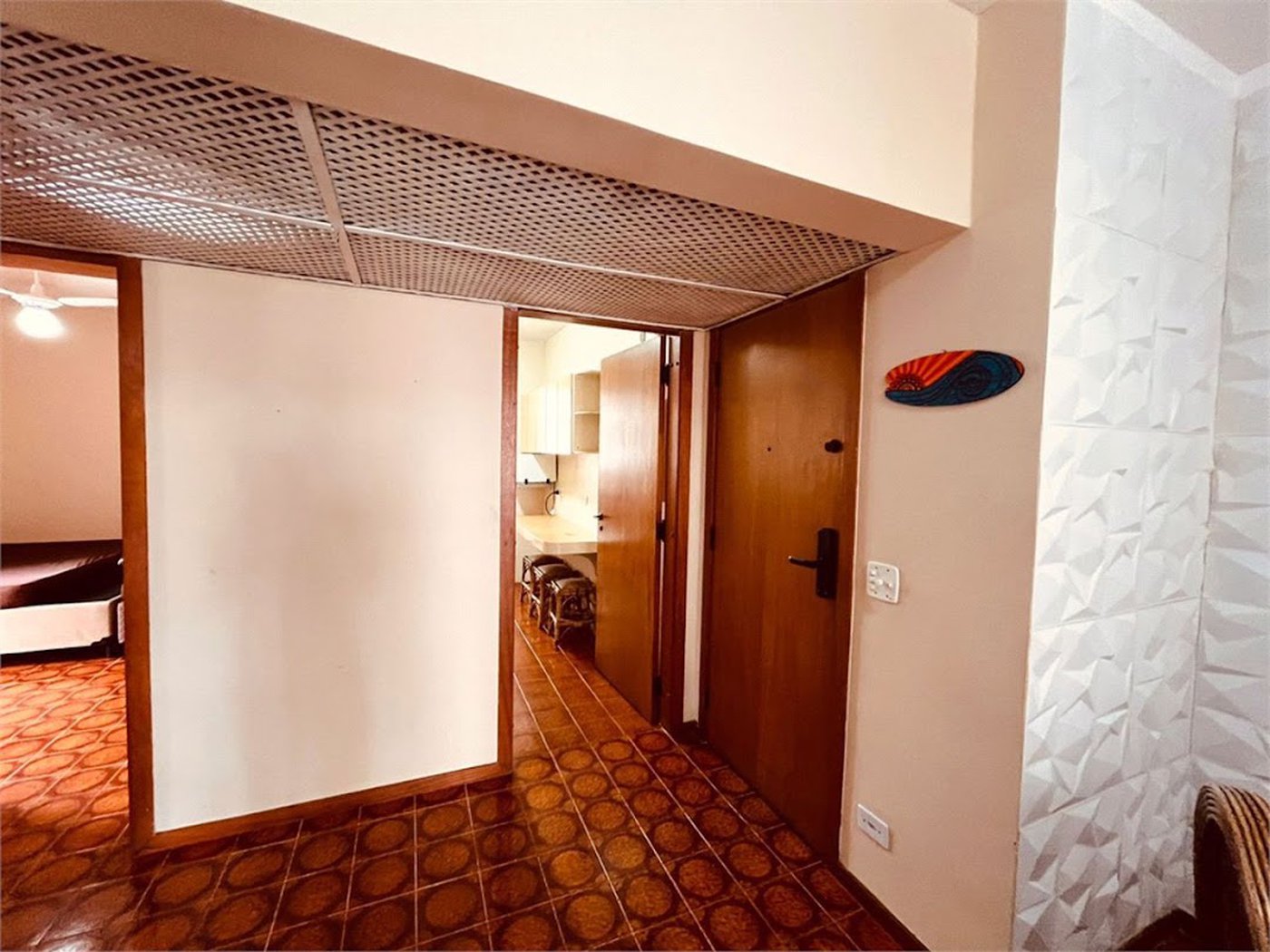 Apartamento com 3 dormitórios, 95 m² - venda por R$ 600.000,00 ou aluguel por R$ 6.556,33 - Barra Funda - Guarujá/SP