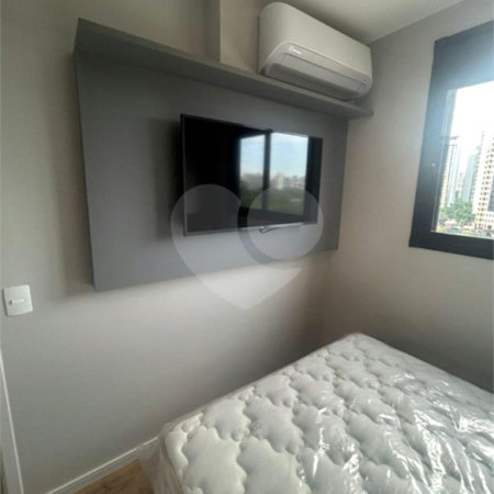 Apartamento para alugar com 1 suíte em Pinheiros, São Paulo, SP