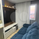 Apartamento à venda com 2 quartos em Piraporinha, Diadema, SP