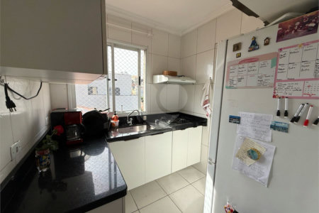 Apartamento à venda com 2 quartos em Vila Dom Pedro II, São Paulo, SP