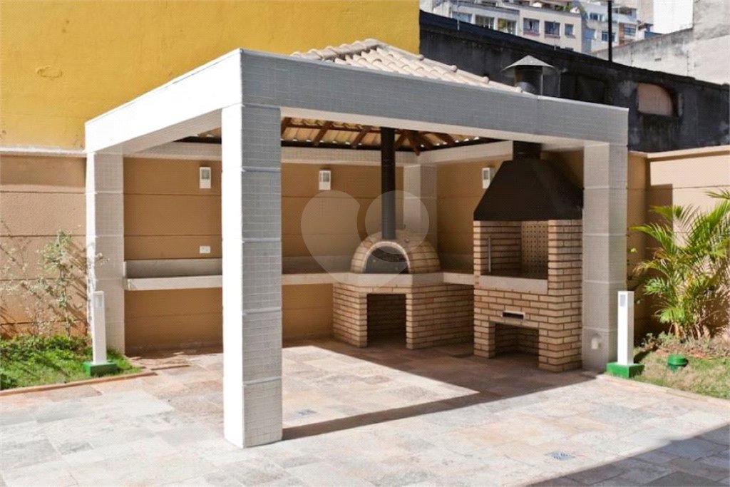 Apartamento à venda com 1 quarto em Vila Buarque, São Paulo, SP
