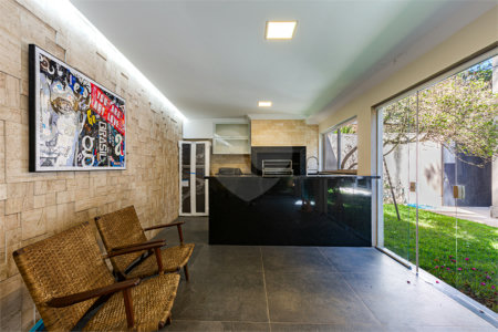Casa à venda com 4 suítes em Alto de Pinheiros, São Paulo, SP