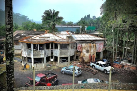 Terreno para alugar com 2 quartos, sendo 1 suíte, em Roncon, Ribeirão Pires, SP
