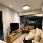 Apartamento à venda com 2 quartos, sendo 1 suíte,  em Santo Amaro, São Paulo, SP