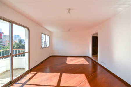 Apartamento à venda com 4 quartos, sendo 2 suítes, em Brooklin Paulista, São Paulo, SP