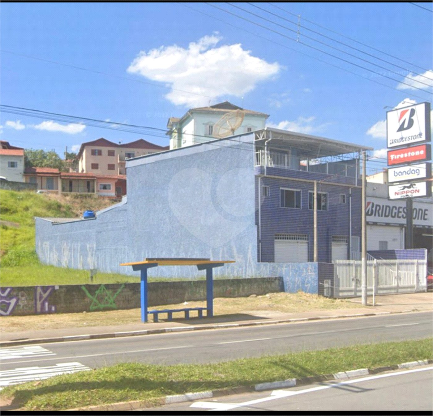 Prédio à venda ou para alugar em Jardim Morumbi, Bragança Paulista, SP