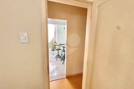Apartamento à venda com 2 quartos, sendo 1 suíte, em Rio Comprido, Rio de Janeiro, RJ