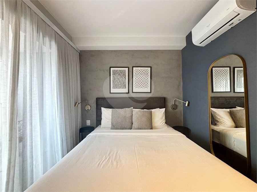 Studio à venda com 1 quarto em Vila Mariana, São Paulo, SP