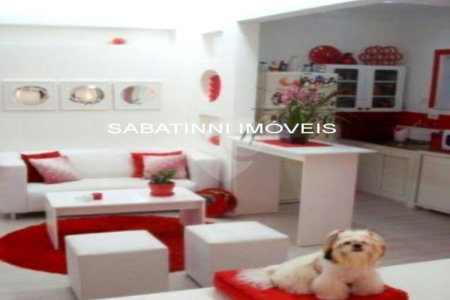 Apartamento à venda com 1 quarto em Vila Buarque, São Paulo, SP