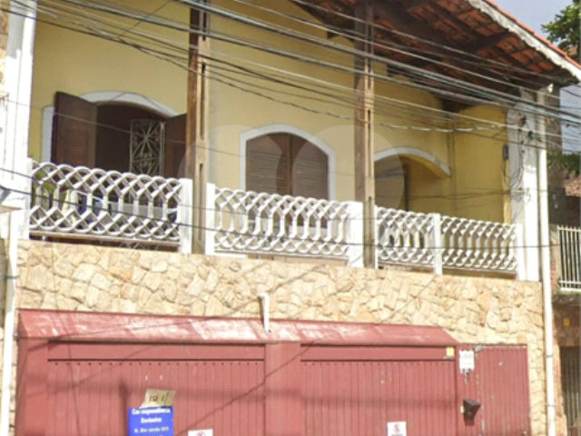 Sobrado à venda com 9 quartos, sendo 1 suíte,  em Freguesia do Ó, São Paulo, SP