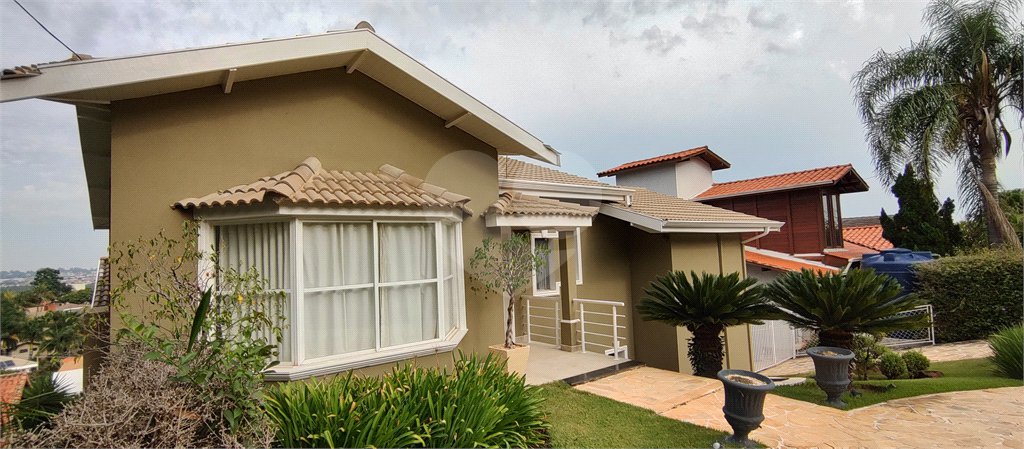 Casa para alugar com 3 suítes no condomínio Campos de Santo Antonio I, Itu - SP