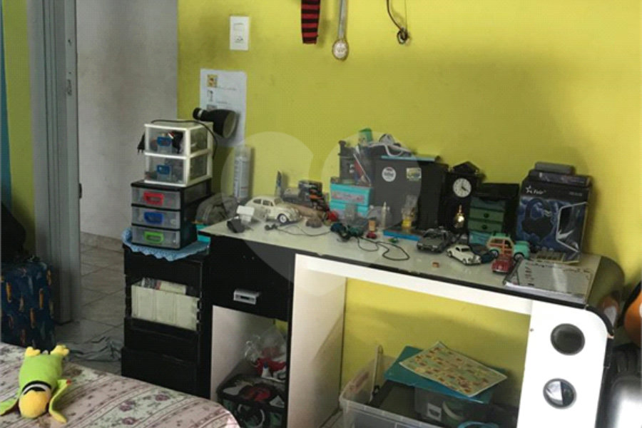 Casa Térrea à venda com 3 quartos em Vila Aurora (zona Norte), São Paulo, SP