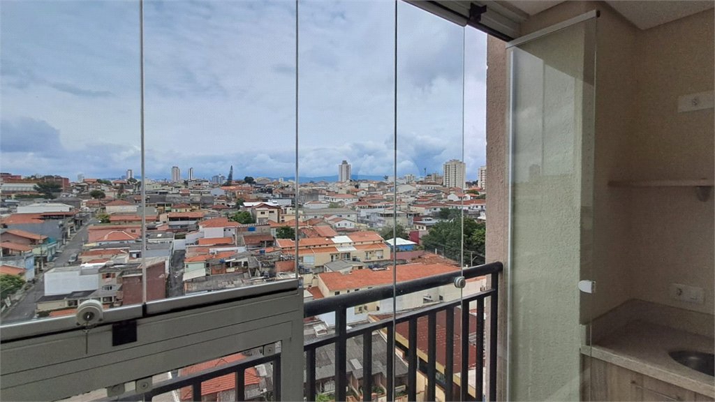 Apartamento à venda com 2 quartos em Vila Ede, São Paulo, SP