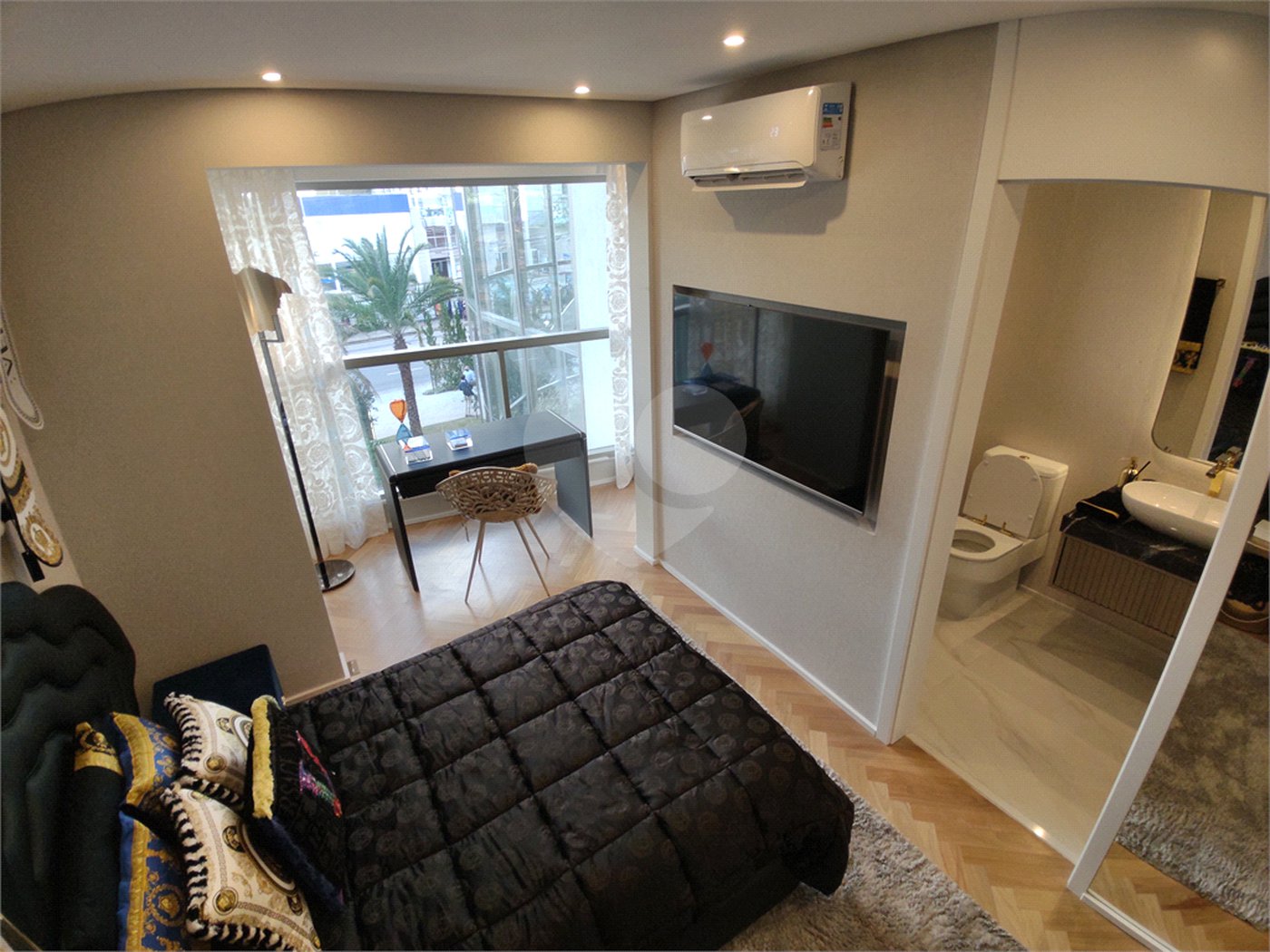 Apartamento à venda com 4 suítes em Moema, São Paulo, SP