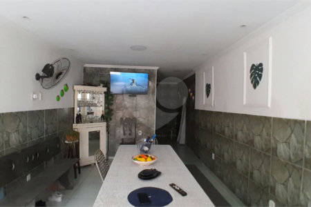 Casa à venda com 3 quartos em Campo Grande, Rio de Janeiro, RJ