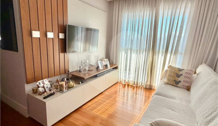 Apartamento à venda com 3 quartos, sendo 1 suíte,  em Vila Maria Alta, São Paulo, SP