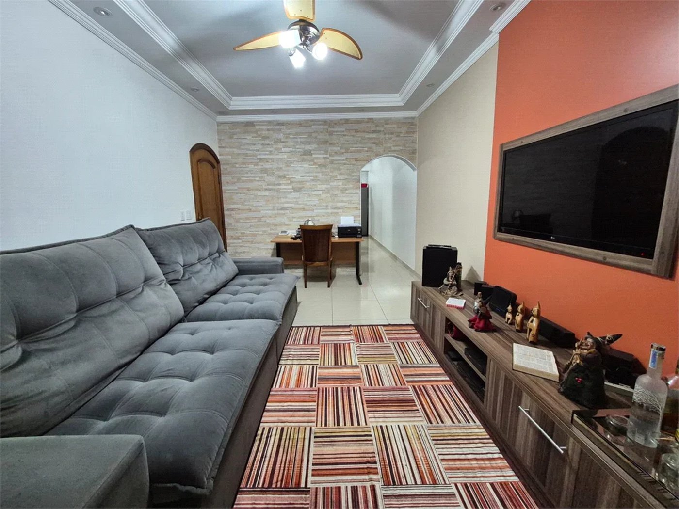 Sobrado à venda com 3 quartos, sendo 1 suíte, em Jardim Sarah, São Paulo, SP