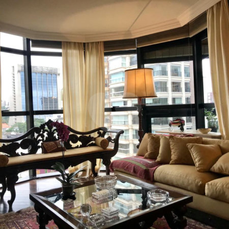Apartamento à venda com 3 suítes em Vila Mariana, São Paulo, SP