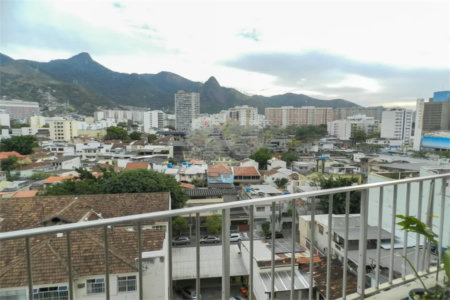 Apartamento à venda com 1 quarto em Tijuca, Rio de Janeiro, RJ