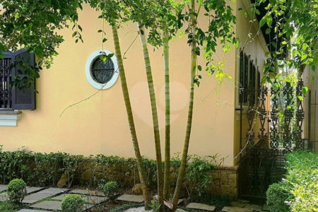 Casa Térrea à venda com 3 suítes em Brooklin Velho, São Paulo, SP