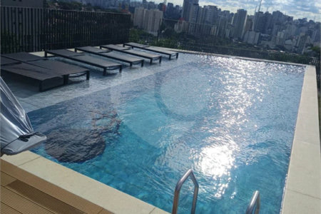 Apartamento à venda ou para alugar com 1 suíte em Jardim das Bandeiras, São Paulo, SP
