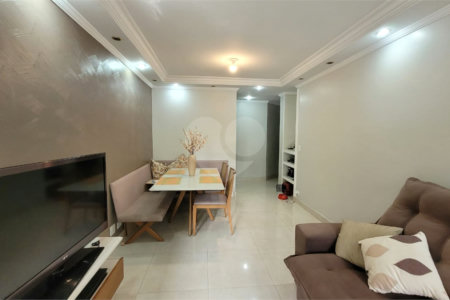 Apartamento à venda com 3 quartos em Jardim Marajoara, São Paulo, SP