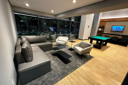 Apartamento à venda com 4 suítes em Água Branca, São Paulo, SP