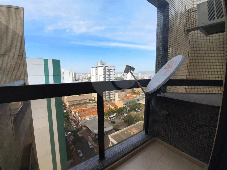 Cobertura à venda com 4 suítes no Centro, Sorocaba, SP