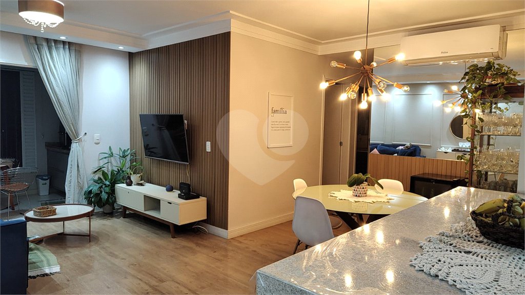 Apartamento à venda com 3 quartos, sendo 1 suíte, em Além Ponte, Sorocaba, SP